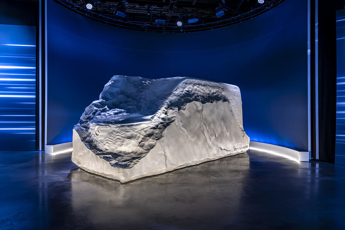 Mercedes-Benz Vans erfindet den Transporter abermals neu – 