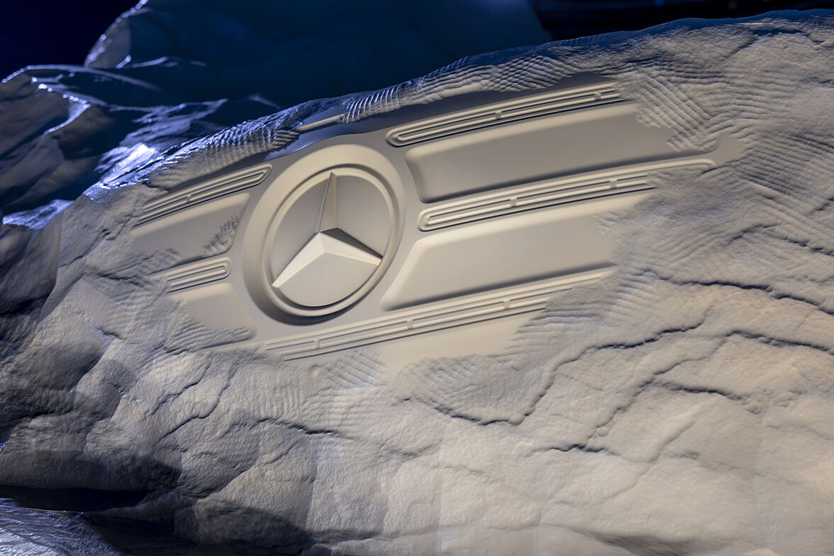 Mercedes-Benz Vans erfindet den Transporter abermals neu – 