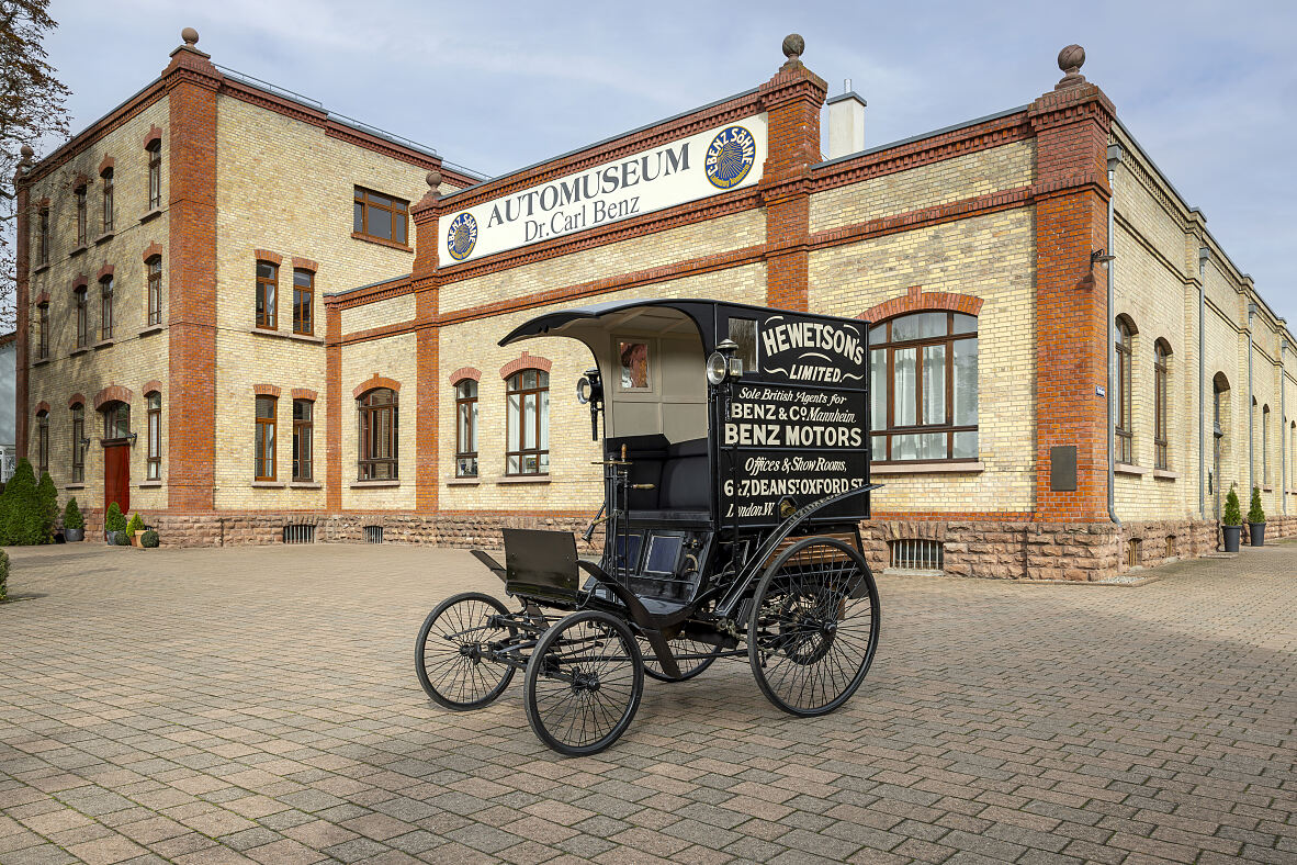 Mercedes-Benz Vans erfindet den Transporter abermals neu – 