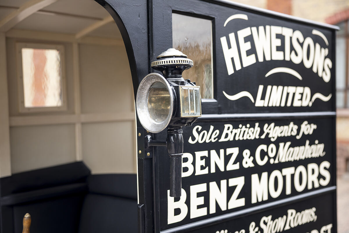 Mercedes-Benz Vans erfindet den Transporter abermals neu – 