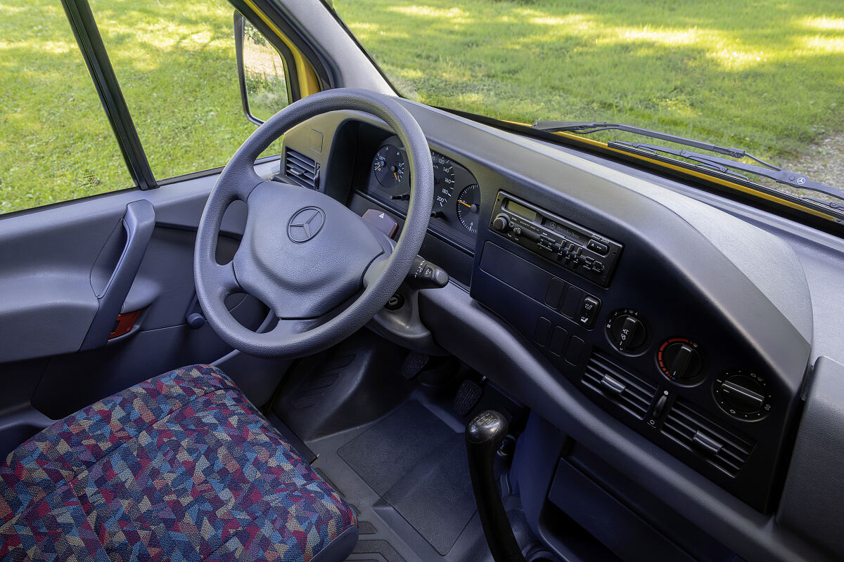 Mercedes-Benz Vans erfindet den Transporter abermals neu – 