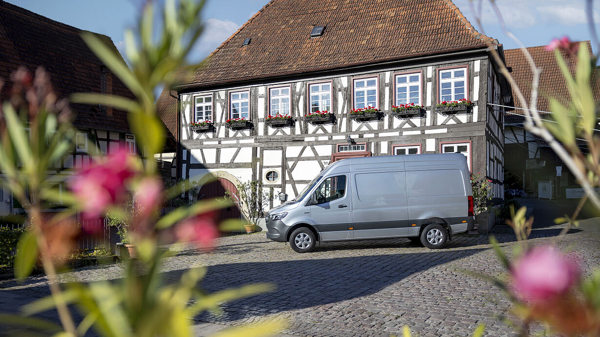 Mercedes-Benz Vans erfindet den Transporter abermals neu – 
