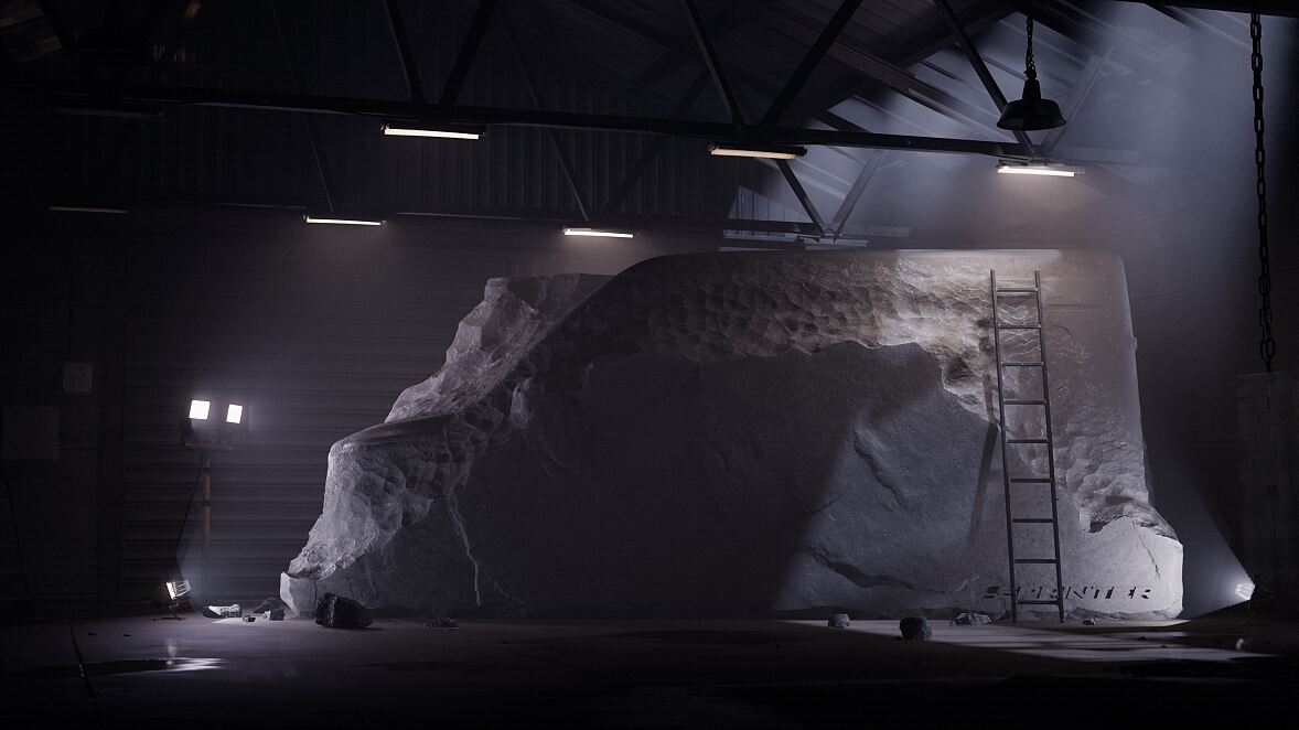 Mercedes-Benz Vans erfindet den Transporter abermals neu – 